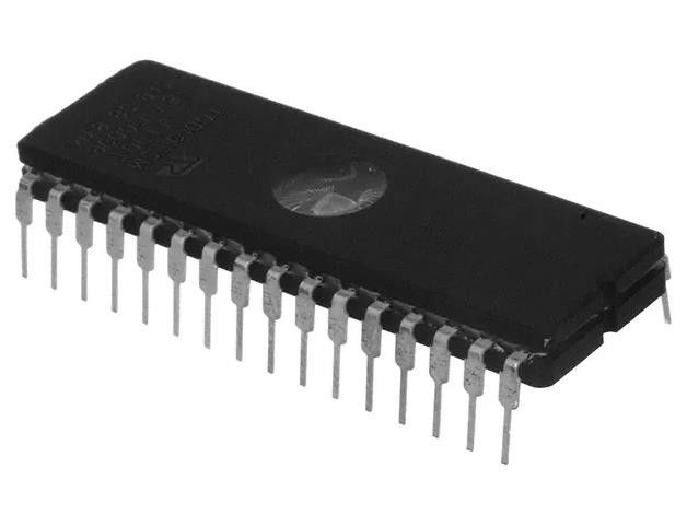 M27C2001-12F1 EPROM - УФ-память IC 2Mbit Параллельный 120 ns 32-CDIP с окном