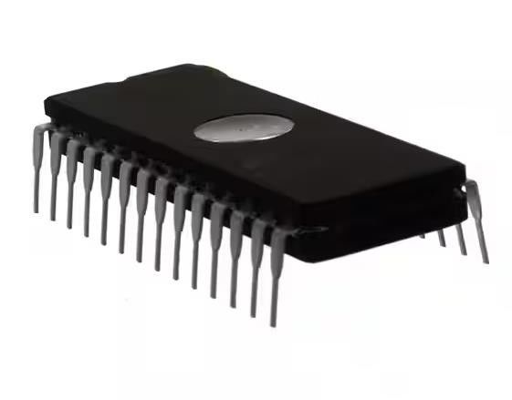 M27C512-10F1 Память IC 512Kbit Параллельный 100 ns 28-CDIP Frit Seal с окном
