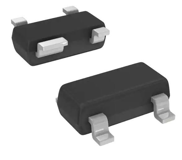 LCDA24C-1.TCT 50V сцепление 10A (8/20μs) Ipp Tvs Диодная поверхность монтаж SOT-143
