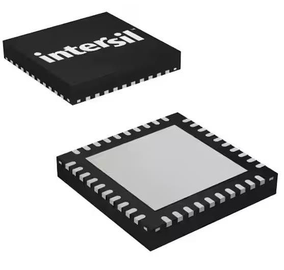 ISL9444IRZ-T Buck Regulator Positive Output Step-Down DC-DC Controller IC 40-QFN (Включает в себя устройства для регулирования напряжения)