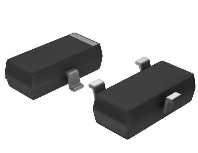 FDN335N N-Channel 20 V 1.7A (Ta) 500mW (Ta) Наземная установка SOT-23-3