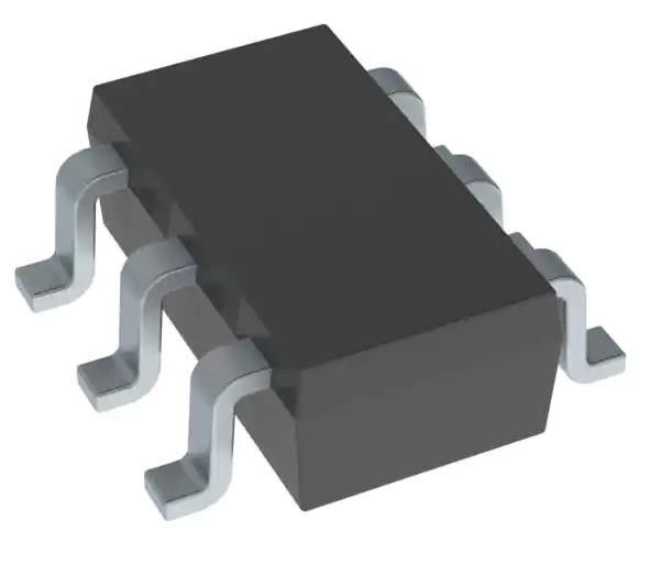 DG9421EDV-T1-GE3 1 Регулятор переключателей IC 1:1 3.2Ohm 6-TSOP