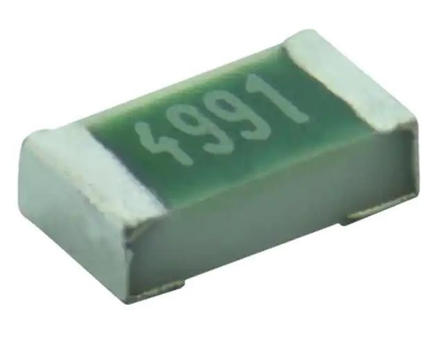 TNPW06031K27BEEA 1,27 кОм ± 0,1% 0,1 Вт, 1/10 Вт Чип-резистор автомобильный AEC-Q200