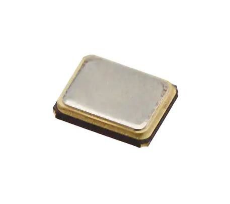 ECS-160-8-36CKM-TR 16 MHz кристаллический интегральный микросхема чип 8pF 80 Ом 4-SMD без свинца