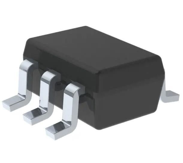 TS5A3159DCKR 1 Регулятор переключателей IC 2:1 1.1Ohm SC-70-6
