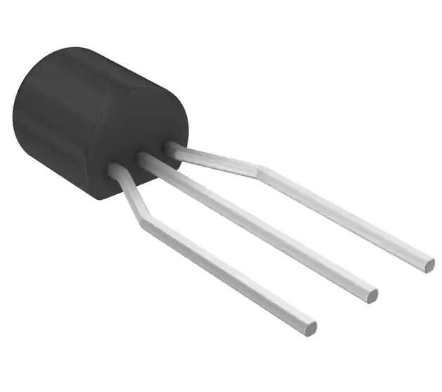 UA78L08ACLPR Линейный регулятор напряжения IC положительный фиксированный 1 выход 100mA TO-92-3