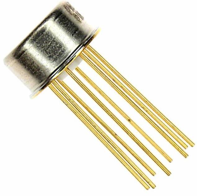 REF02AJ/883 Референтная напряженность электронных микросхем V TO-99-8 36 V 1,4 mA максимум