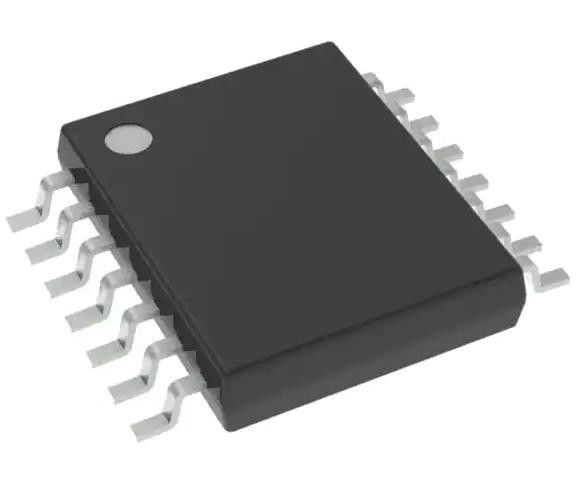 TLC2932IPWR Фазовый блокировочный цикл (PLL) IC 50MHz 1 14-TSSOP (0,173&quot;, 4,40 мм в ширину)