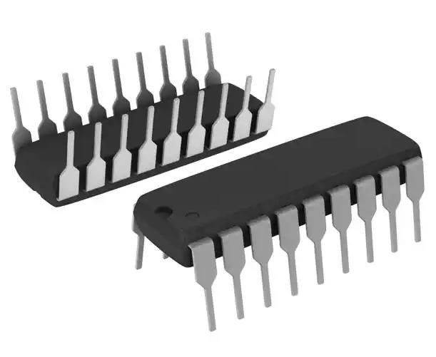PIC16F628A-I/P PIC 16F Микроконтроллер IC 8-битный 20MHz 3.5KB ФЛАСШ 18-PDIP