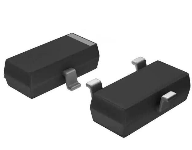 LM61CIM3X Аналоговый датчик температуры, локальный -30°C ~ 100°C 10mV/°C SOT-23-3
