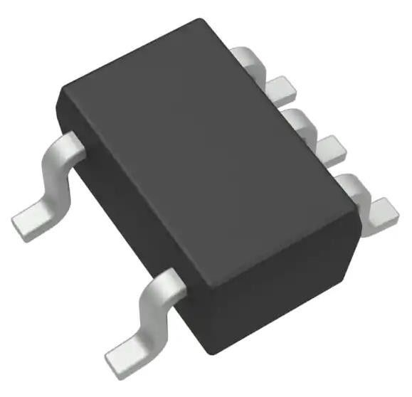 TLV70012DCKR Линейный регулятор напряжения IC положительный фиксированный 1 выход 200mA SC-70-5