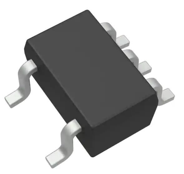 TLV70018DCKR Линейный регулятор напряжения IC положительный фиксированный 1 выход 200mA SC-70-5
