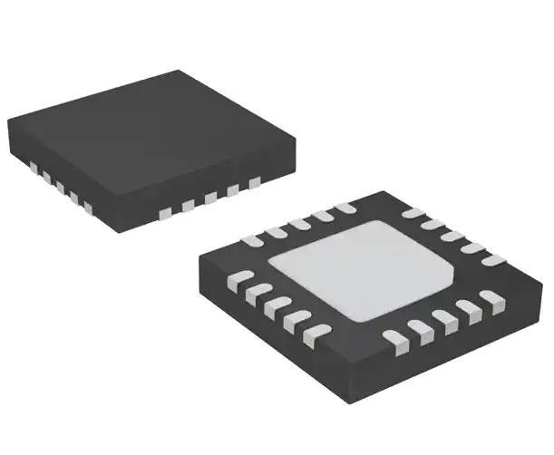 TPS53317RGBT Конвертер DDR Регулятор напряжения IC 1 Выход 20-VQFN