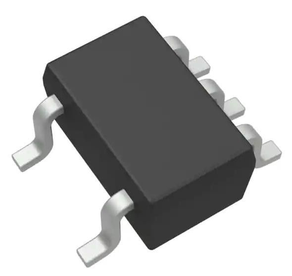TPS71550DCKR Линейный регулятор напряжения IC положительный фиксированный 1 выход 50mA SC-70-5