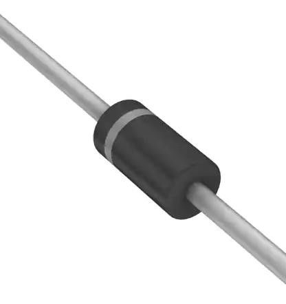 1N4749A Электронные компоненты Диод Зенера 24 V 1 W ± 5% Через отверстие DO-41
