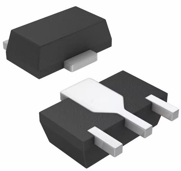 2SC5566-TD-E BJT IC Биполярный транзистор NPN 50 V 4 A 400MHz 1,3 W PCP