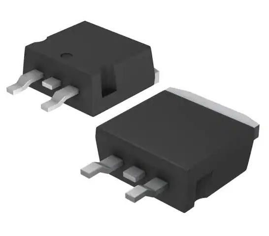STPS30L30CG Диодный массив 1 пара Общая катода 30 V 15A Поверхностная установка TO-263-3