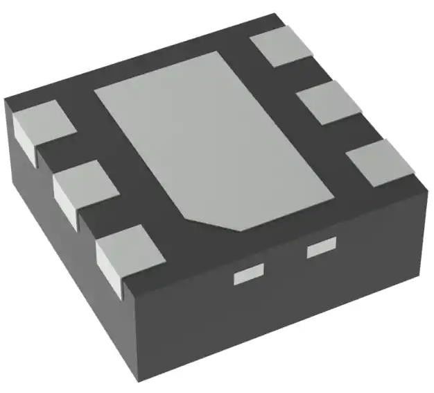 TPS61165DRVR светодиодный драйвер IC 1 Выходной регулятор Step-Up (Boost) PWM Dimming 1.2A