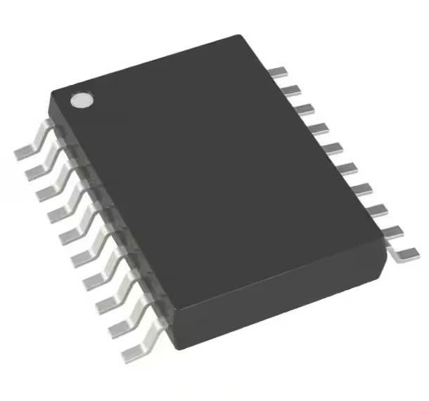 AD7927BRUZ-REEL 12 бит Аналоговый в цифровой преобразователь 8 Вход 1 SAR 20-TSSOP