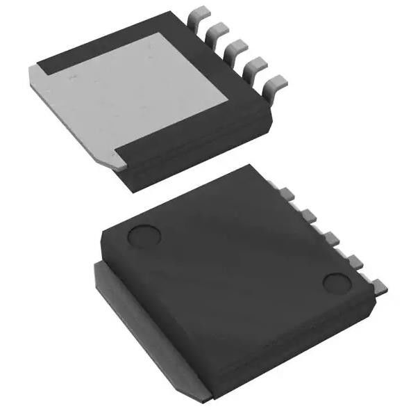 BD3571HFP-TR Линейный регулятор напряжения IC положительный фиксированный 1 выход 500mA HRP-5