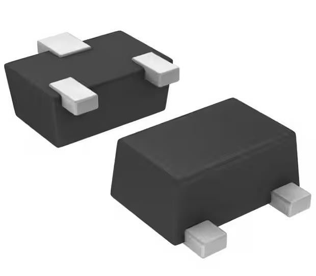 DTA114EMT2L Биполярный транзистор 50 V 50 mA 250 MHz 150 mW Поверхностная установка VMT3