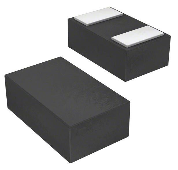 ESD7181MUT5G 35V (тип) зажим 1A (8/20μs) Ipp Tvs Диодная поверхность 2-X3DFN