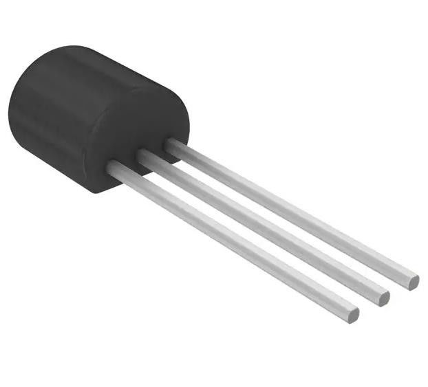 MC79L05ACPG Линейный регулятор напряжения IC отрицательный фиксированный 1 выход 100mA TO-92