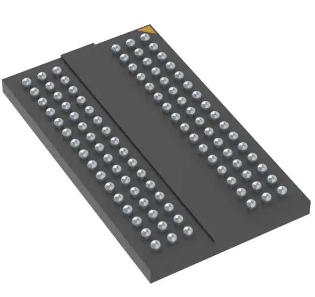 MT41K128M16JT-125 AAT:K SDRAM - DDR3L Память IC 2Gbit Параллельная 800 MHz 13,75 нс