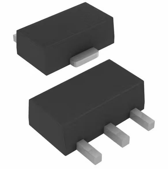 NJM78L05UA-TE2 Линейный регулятор напряжения IC положительный фиксированный 1 выход 100mA SOT-89
