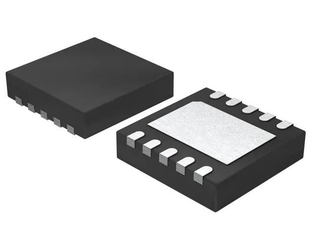 Контроллер LM10011SD/NOPB, 4- или 6-битный регулятор напряжения VID IC 1 выход