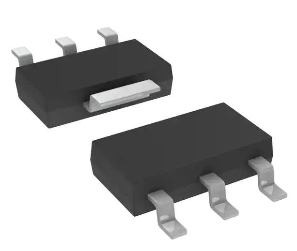 LM2940IMP-12/NOPB Линейный регулятор напряжения IC положительный фиксированный 1 выход 1A