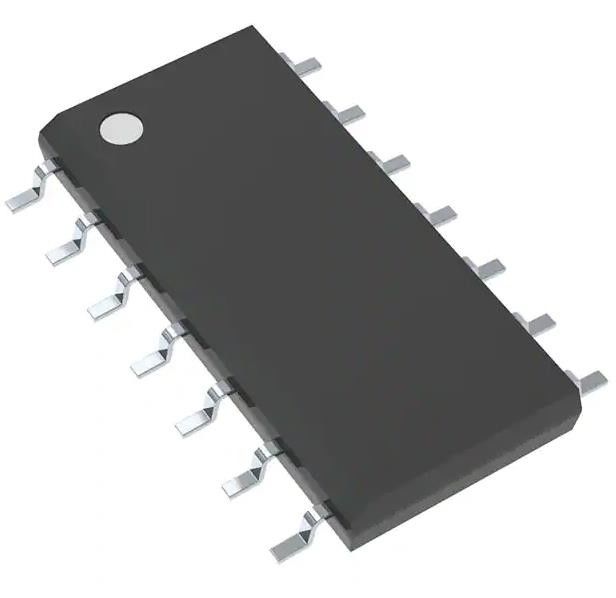 MC74HCT32ADR2G ИЛИ ИС затвора, 4 канала, 14-SOIC, 4,5–5,5 В, 4 мА, 4 мА