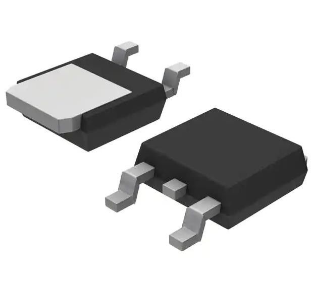 NCP1117DT15RKG Линейный регулятор напряжения IC положительный фиксированный 1 выход 1A DPAK