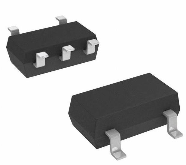 NC7SP04P5X Инверторные электронные микросхемы 1 канал SC-70-5 0,9V ~ 3,6V 900 nA