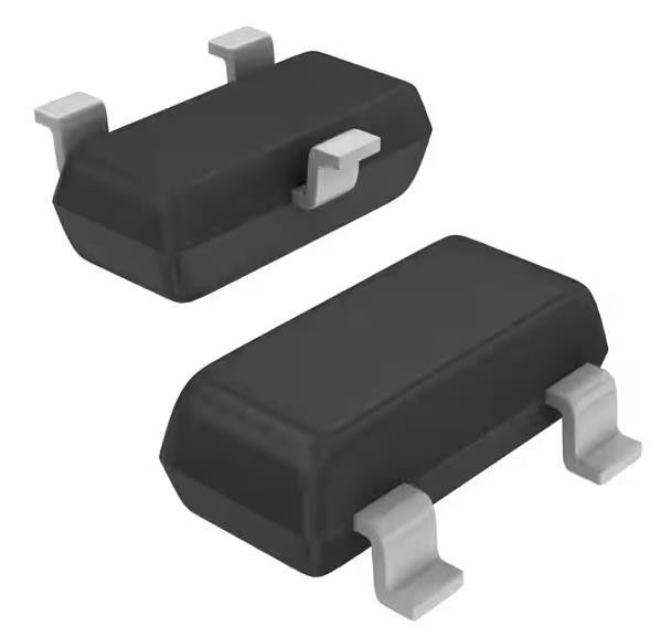 MMBZ15VDLT3G 21.2V сцепление 1.9A Ipp Tvs Диодная поверхность монтаж SOT-23-3 (TO-236)