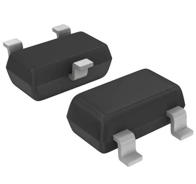 MSA1162GT1G Биполярный (BJT) транзистор PNP 50 V 100 mA 80MHz 200 mW SC-59