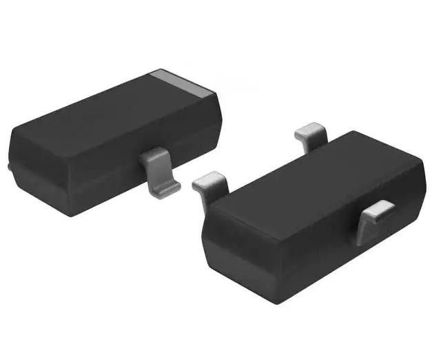 SI2308CDS-T1-GE3 N-Channel MOSFET 60 V 2.6A 1.6W Поверхностная установка SOT-23-3