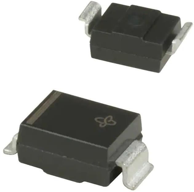 SMBG18CA-E3/52 29.2V сцепление 20.5A Ipp Tvs Диодная поверхность SMBG (DO-215AA)
