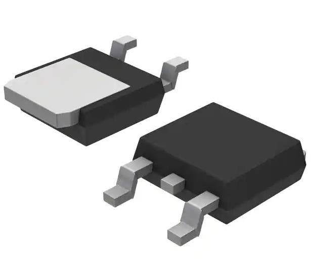 SNRVBD660CTT4G Диодный массив 1 пара Общая катода 60 V 3A Поверхностная установка TO-252-3