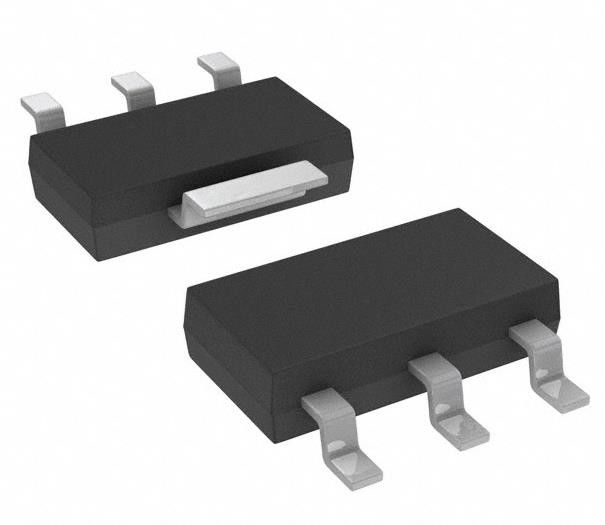 TDA3663/N1,135 Линейный регулятор напряжения IC положительный фиксированный 1 выход 100mA SC-73