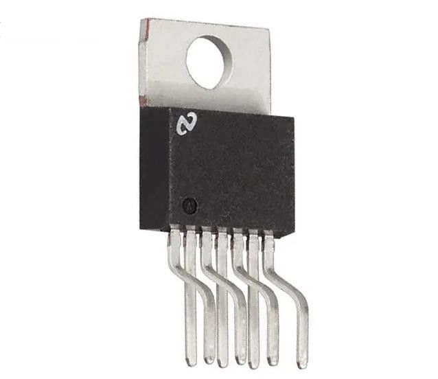 LM2678T-ADJ/NOPB Buck Switching Regulator IC Положительно регулируемый 1.21V 1 Выход 5A