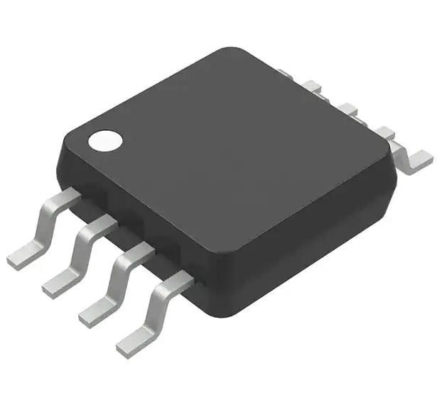 LP2951CMMX-3.3/NOPB Линейный регулятор напряжения IC положительно регулируемый (фиксированный) 1