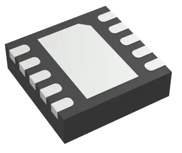 TPS74801DRCR Линейный регулятор напряжения IC положительно регулируемый 1 выход 1.5A