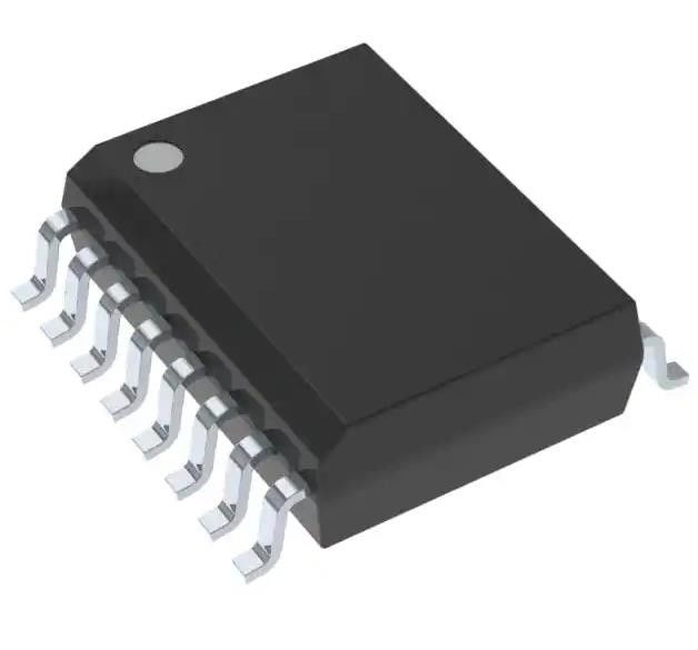 AMC1204BDWR Модулятор 16 b 78k SPI 16-SOIC 3.3V 5V Аналоговый и цифровой