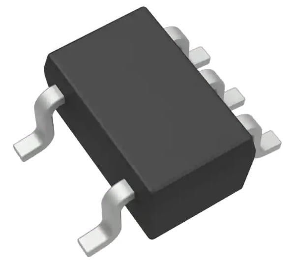 LMS33460MG/NOPB Supervisor Открытый отвод или открытый коллектор 1 канал SC-70-5