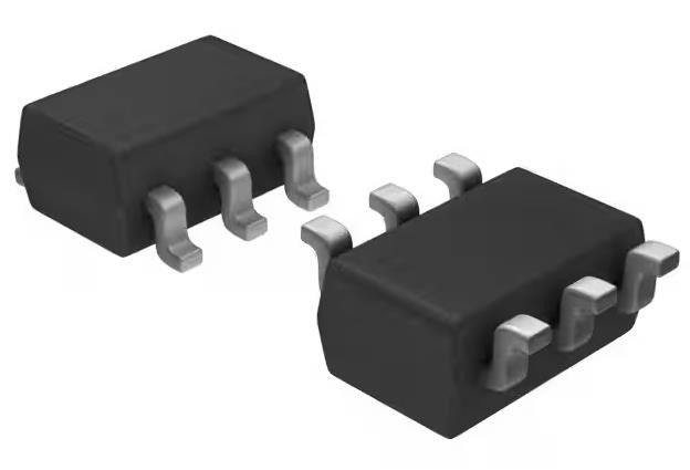 TPS22810DBVR переключатель питания / драйвер 1: 1 N-канал 2A SOT-23-6 2.7V ~ 18V 2A