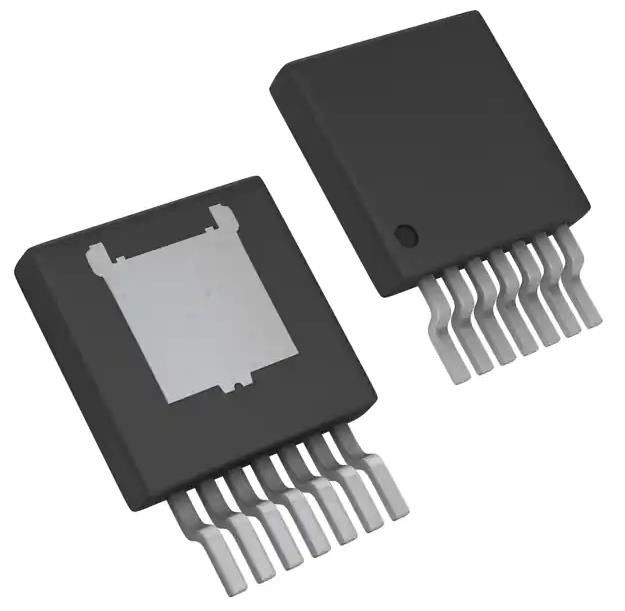 LM22678TJ-ADJ/NOPB Buck Switching Regulator IC Положительно регулируемый 1.285V 1 Выход 5A TO-263-7 тонкий