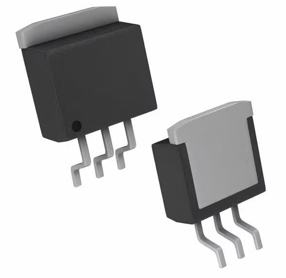 LM2937ESX-3.3/NOPB Линейный регулятор напряжения IC положительный фиксированный 1 выход 500mA DDPAK/TO-263-3