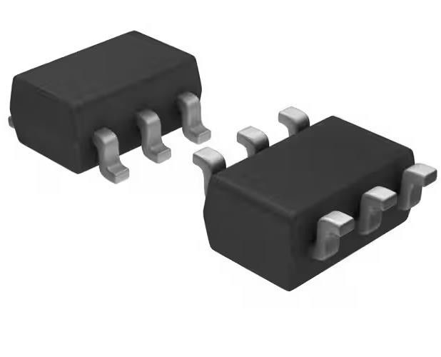 TPS25221DBVR Регулятор переключателя тока 2A SOT-23-6 ±6% 2,5V ~ 5,5V