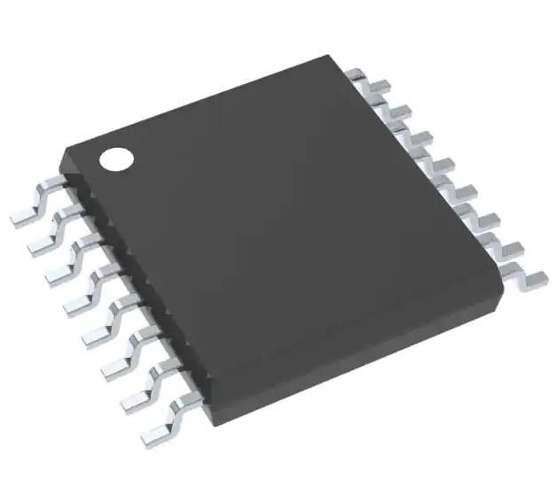 ADC128S052CIMTX/NOPB 12-битный аналогово-цифровой преобразователь 8 Вход 1 SAR 16-TSSOP